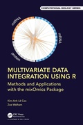 Cover: Multivariate Data Integration Using R - Chapman & Hall/CRC
