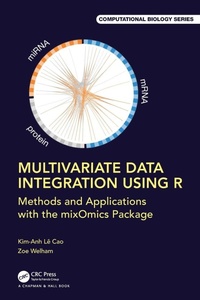 Enlarge image Cover: Multivariate Data Integration Using R - Chapman & Hall/CRC