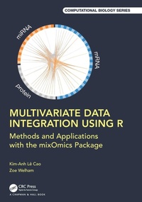 Enlarge image Cover: Multivariate Data Integration Using R - Chapman & Hall/CRC
