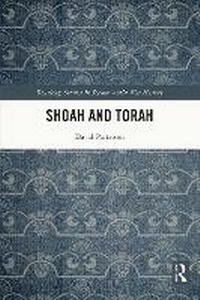 Enlarge image Cover: Shoah and Torah - Routledge