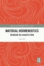 Cover: Material Hermeneutics - Routledge