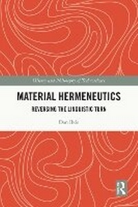 Enlarge image Cover: Material Hermeneutics - Routledge