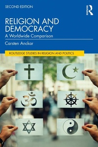 Abbildung von: Religion and Democracy - Routledge