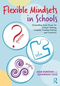 Cover: Flexible Mindsets in Schools - Routledge