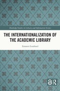 Cover: The Internationalization of the Academic Library - Routledge