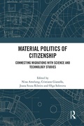 Cover: Material Politics of Citizenship - Routledge