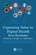 Cover: Capturing Value in Digital Health Eco-Systems - CRC Press