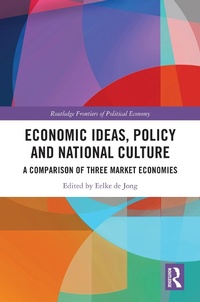 Abbildung von: Economic Ideas, Policy and National Culture - Routledge