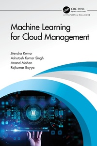 Abbildung von: Machine Learning for Cloud Management - Chapman & Hall/CRC