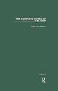 Cover: The Complete Works of W.R. Bion - Routledge