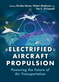 Abbildung von: Electrified Aircraft Propulsion - Cambridge University Press