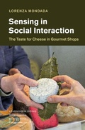Cover: Sensing in Social Interaction - Cambridge University Press