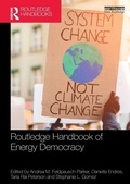 Cover: Routledge Handbook of Energy Democracy - Routledge