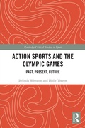 Cover: Action Sports and the Olympic Games - Routledge
