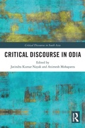Cover: Critical Discourse in Odia - Routledge India