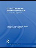 Cover: Tourist Customer Service Satisfaction - Routledge