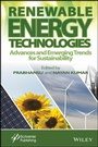 Cover: Renewable Energy Technologies - Wiley