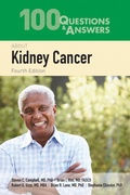 Cover: 100 Questions & Answers About Kidney Cancer - Jones and Bartlett Publishers, Inc