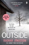 Cover: Outside - Penguin Books Ltd
