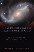Cover: New Proofs for the Existence of God - Eerdmans