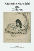 Cover: Katherine Mansfield and Children - Edinburgh University Press