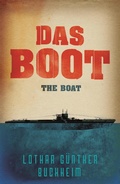 Cover: Das Boot - Weidenfeld and Nicholson