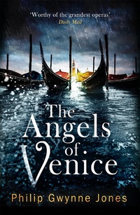 Enlarge image Cover: The Angels of Venice - Constable