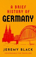 Cover: A Brief History of Germany - Robinson