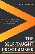 Cover: The Self-taught Programmer - Robinson