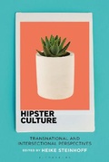 Cover: Hipster Culture - Bloomsbury Academic USA