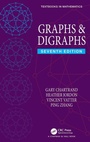 Cover: Graphs & Digraphs - Chapman & Hall/CRC