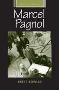 Cover: Marcel Pagnol - Manchester University Press