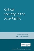 Cover: Critical Security in the Asia-Pacific - Manchester University Press