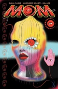 Cover: M.O.M.: Mother of Madness Volume 1 - Image Comics