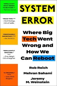 Enlarge image Cover: System Error - Hodder & Stoughton Ltd