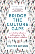 Cover: Bridge the Culture Gaps - John Murray Business