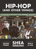 Cover: Hip-Hop (and other things) - Hodder & Stoughton