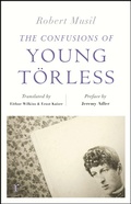 Cover: The Confusions of Young Toerless (riverrun editions) - riverrun