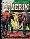 Cover: John Severin: Two-Fisted Comic Book Artist - TwoMorrows Publishing