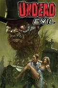 Cover: Undead Evil - Asylum Press