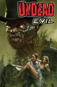 Enlarge image Cover: Undead Evil - Asylum Press