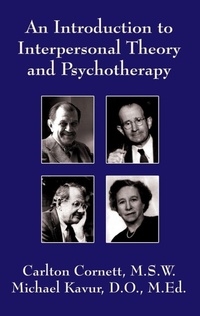 Enlarge image Cover: An Introduction to Interpersonal Theory and Psychotherapy - Ideas into Books: Westview