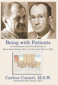 Cover: Being with Patients - Ideas into Books: Westview