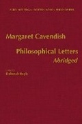 Cover: Philosophical Letters, Abridged - Hackett Publishing Co, Inc