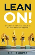 Cover: Lean On! - New Degree Press