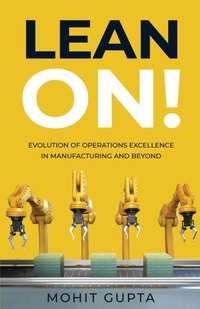 Enlarge image Cover: Lean On! - New Degree Press