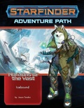 Cover: Starfinder Adventure Path: Icebound (Horizons of the Vast 4 of 6) - Paizo Publishing, LLC