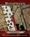 Cover: Pathfinder Flip-Mat Classics: Tavern Multi-Pack - Paizo Publishing, LLC