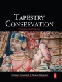 Cover: Tapestry Conservation: Principles and Practice - Butterworth-Heinemann
