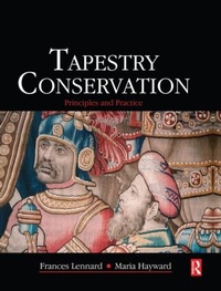 Abbildung von: Tapestry Conservation: Principles and Practice - Butterworth-Heinemann